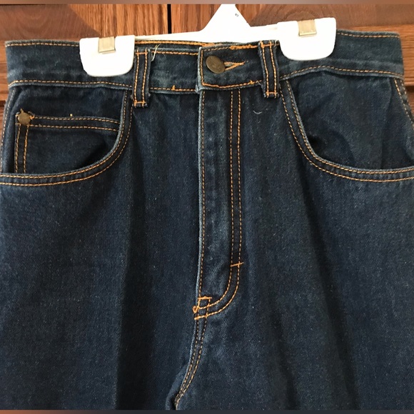 Ladies P S Gitano Jeans Size: 8 Short - Picture 3 of 4